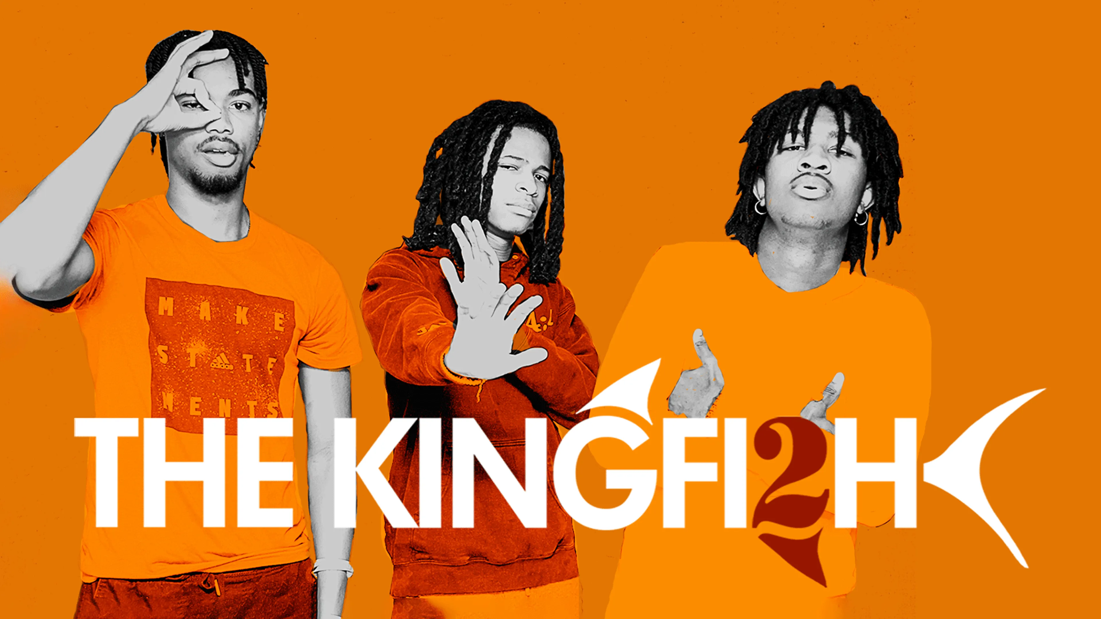 The Kingfish 2 poster